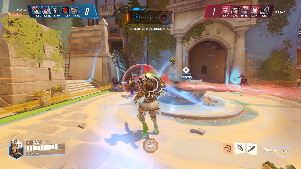 Entre no Estádio e Prepare-se para a Batalha! - Notícias - Overwatch