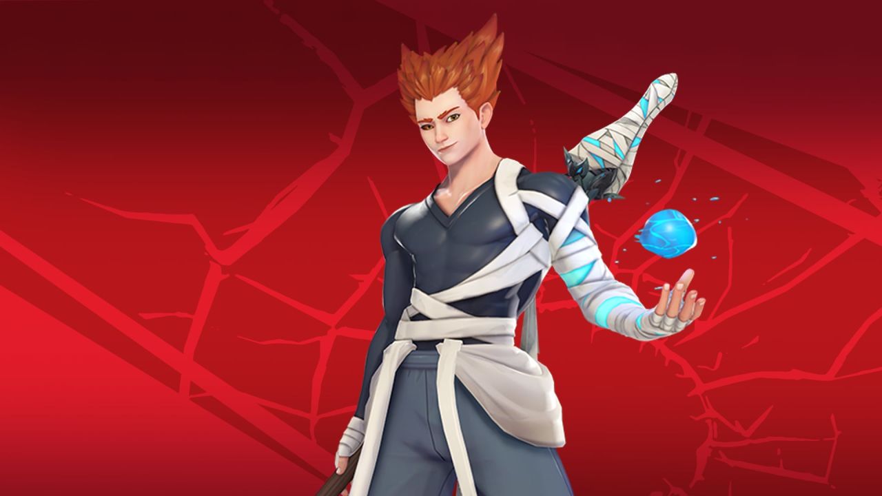 Oferta Wuyang Garou - Overwatch 2 | Battle.net