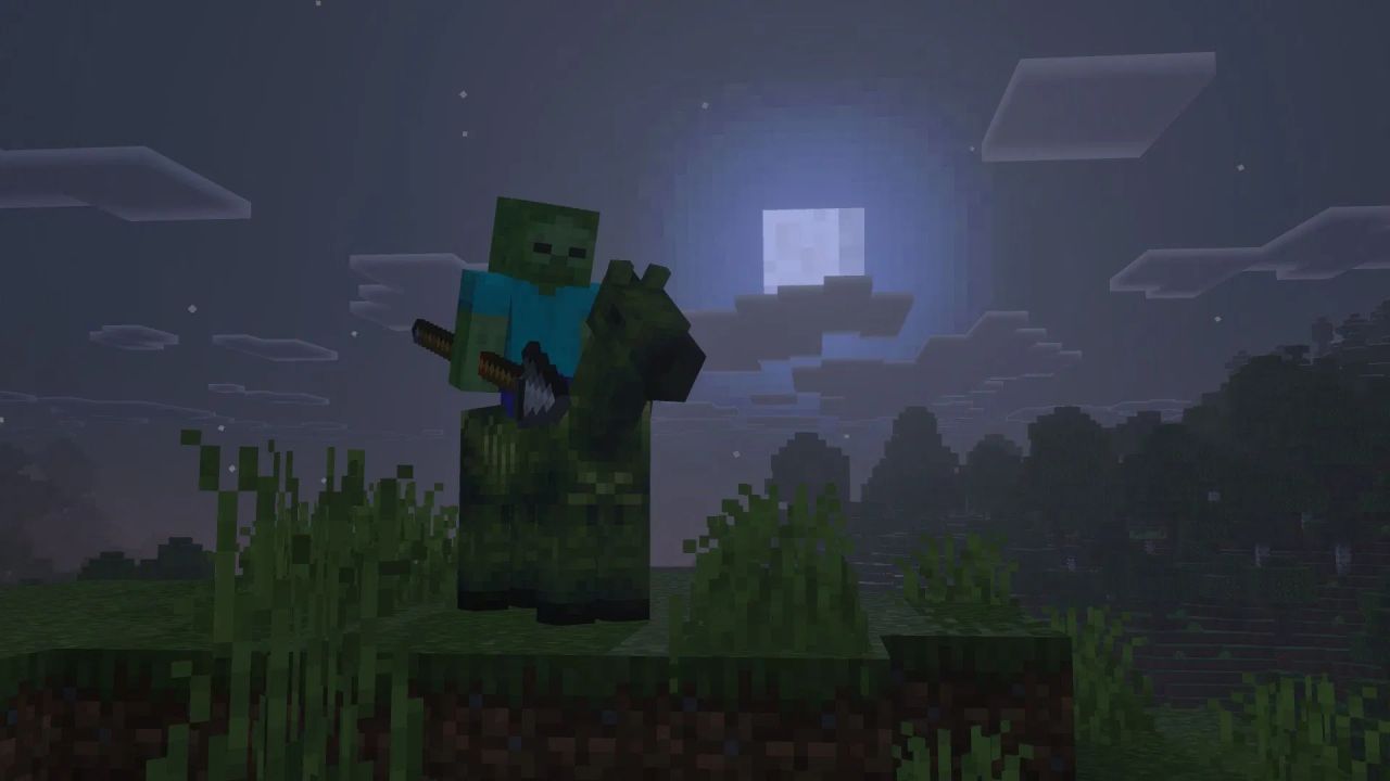 Minecraft announces new versatile weapon, Spear