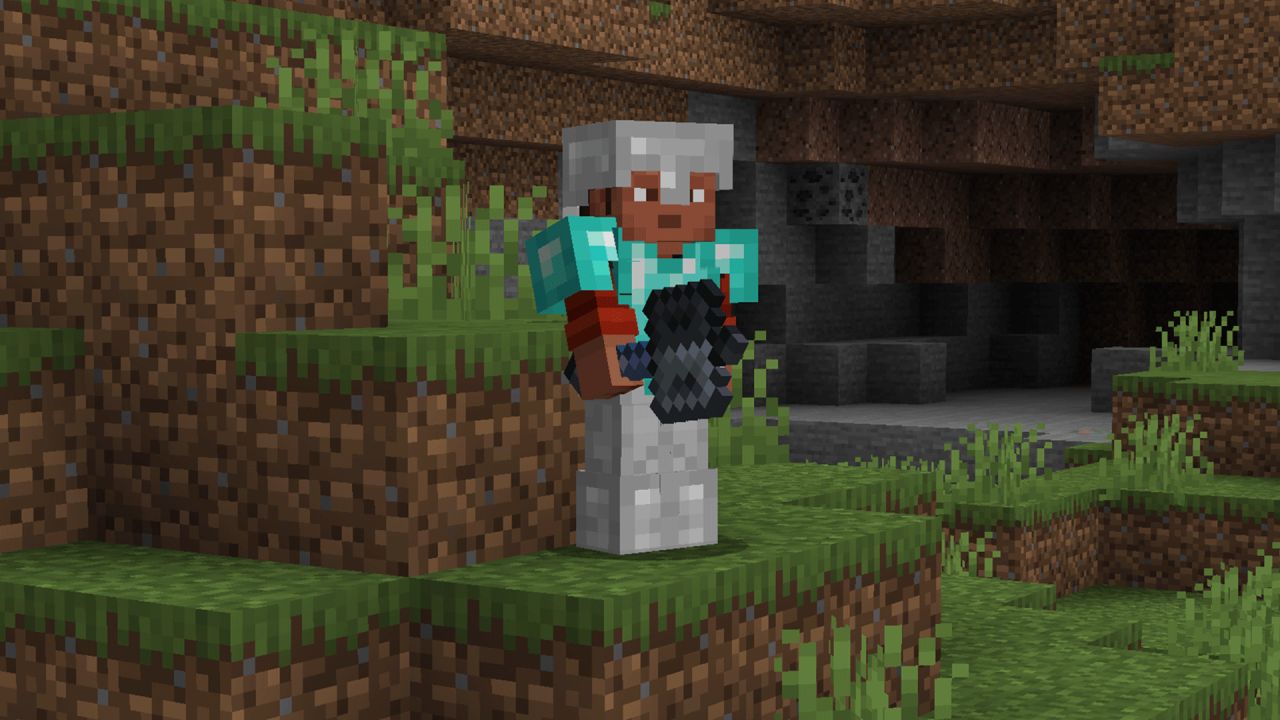 Minecraft is adding the 