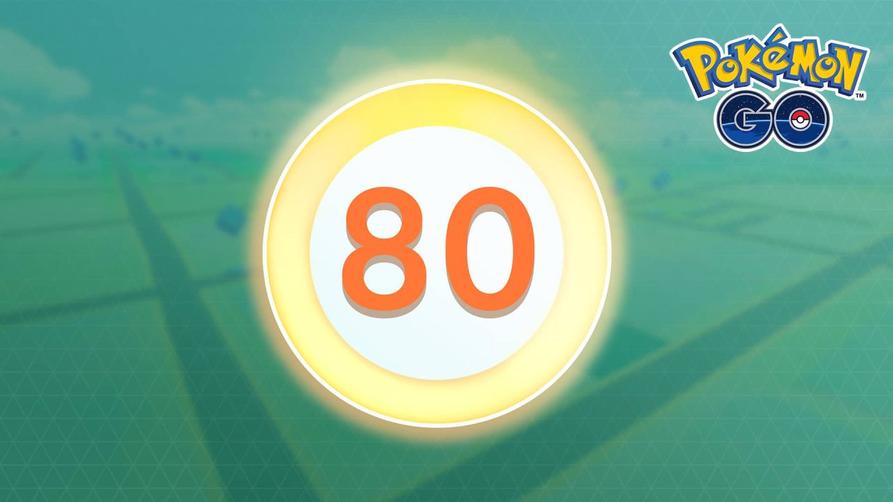 Pokémon GO Level 80 and New Leveling Experience Arrives October 15, 2025 | Pokémon GO Hub