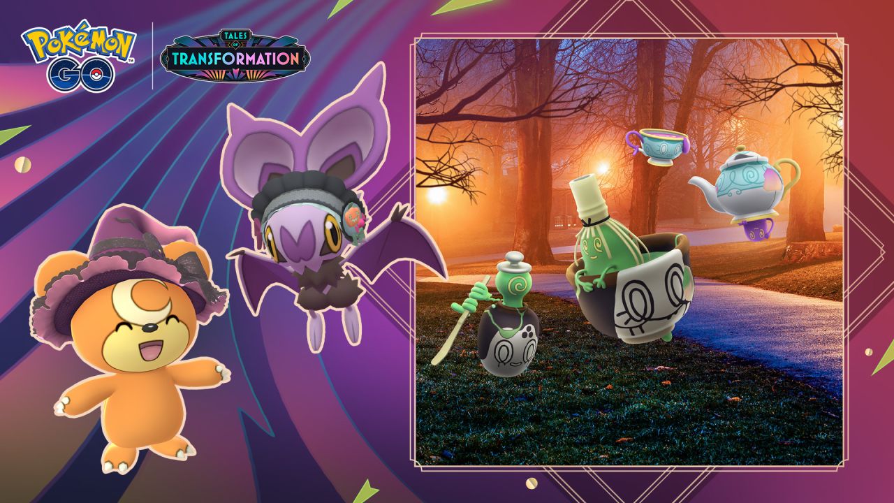 Novidades – Pokémon GO