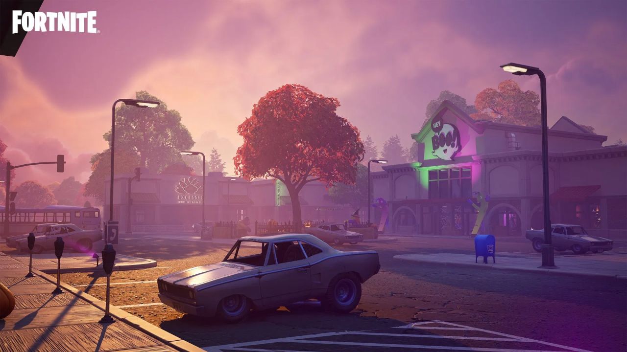 Fortnite x Simpsons leaks shed light on upcoming collaboration and map  changes