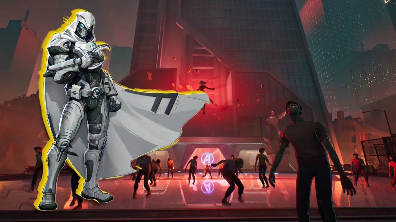 Marvel Rivals Zombie Mode release date - everything you need to know about the upcoming Halloween event | TechRadar