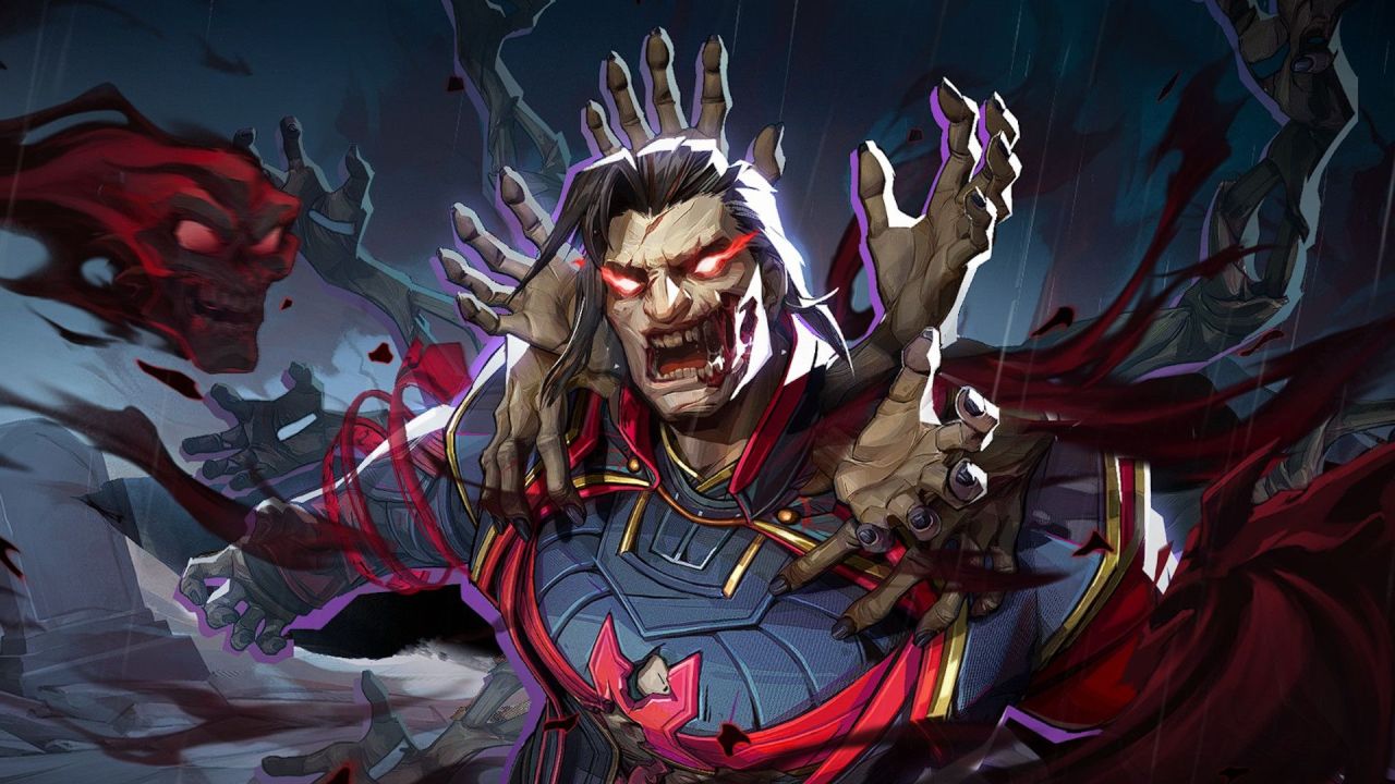 Marvel Rivals players annoyed and confused by 'misleading' $25 Doctor Strange skin that's missing the coolest part when worn in-game | PC Gamer