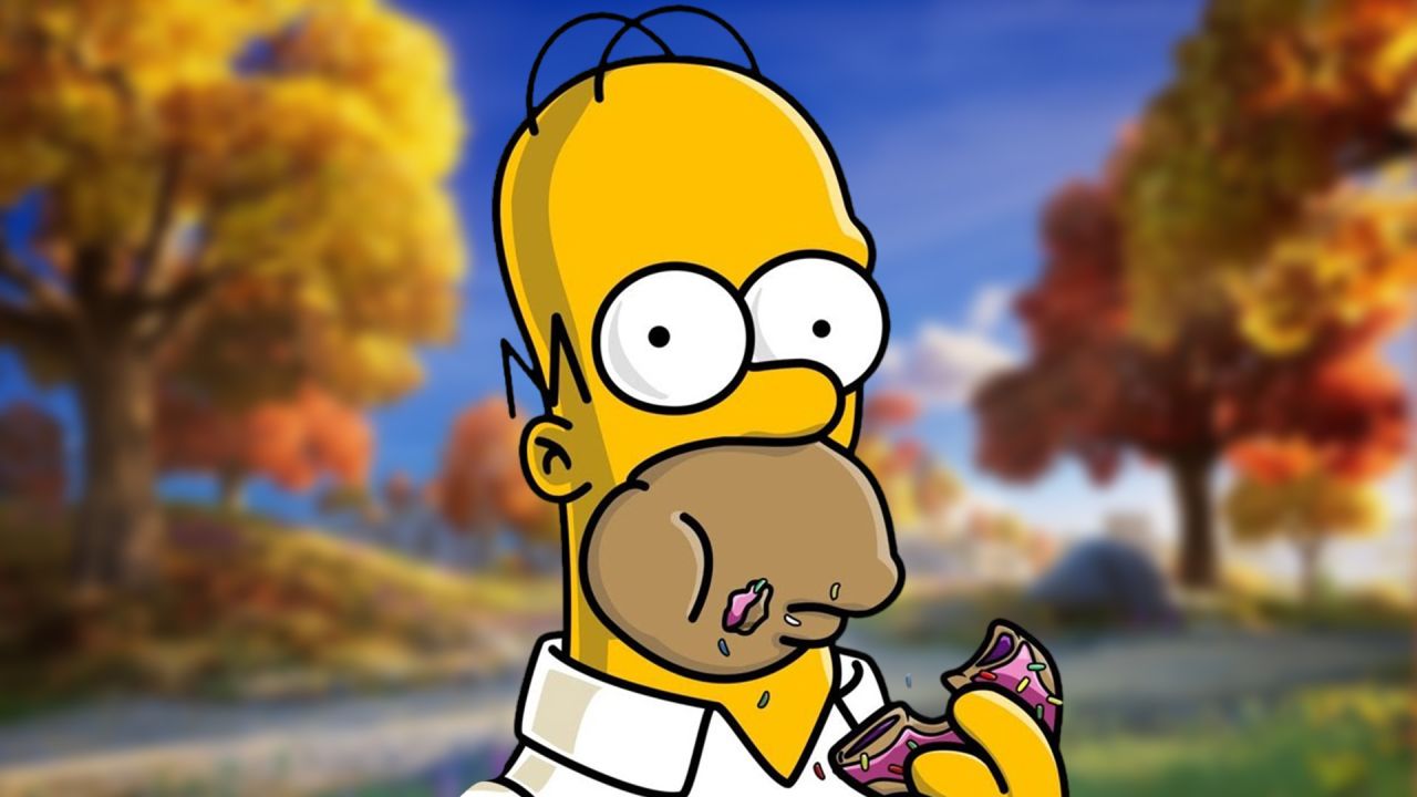 The Simpsons Fortnite map is all of Springfield, just like one of the  greatest PS2 games