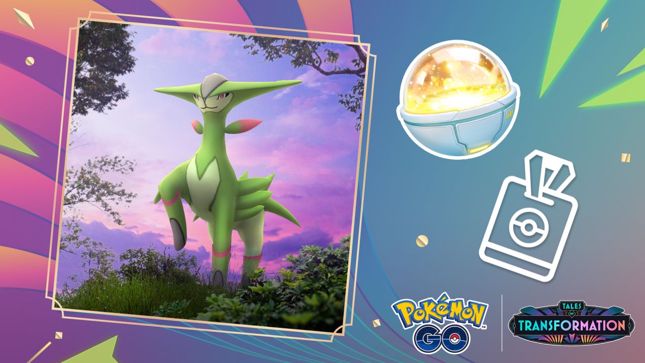 O Globo da Sorte retorna no Passe GO: novembro! — Pokémon GO