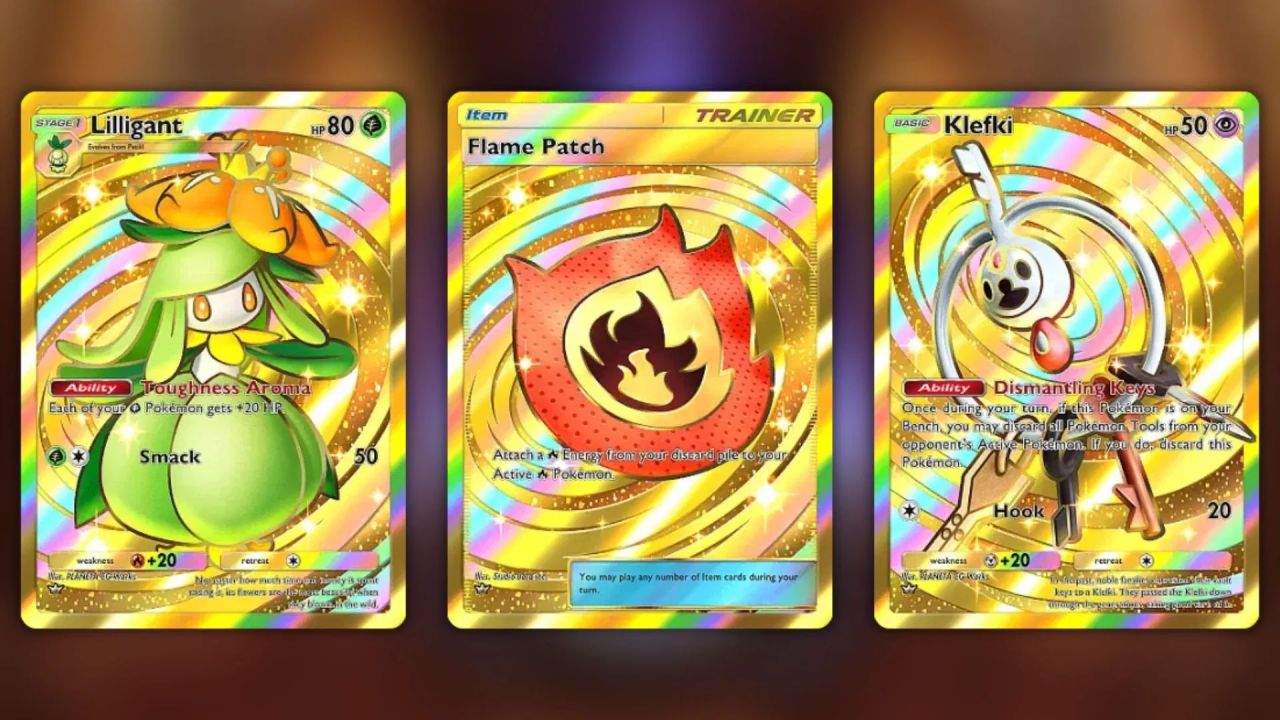 Rarest cards in Pokemon TCG Pocket Mega Rising expansion