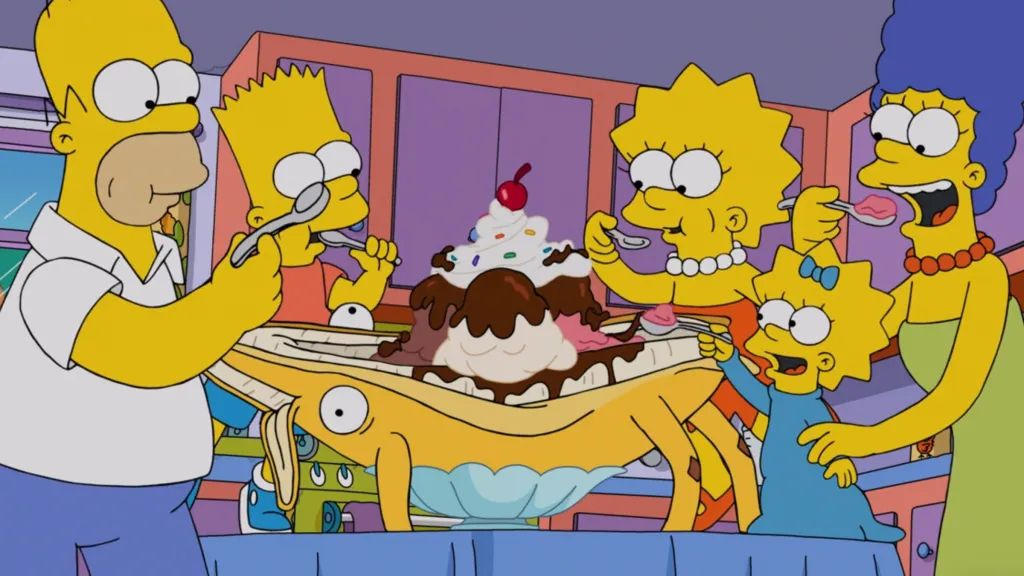 The Simpsons Kills Off Fortnite Fan-Favorite With Surprising Crossover