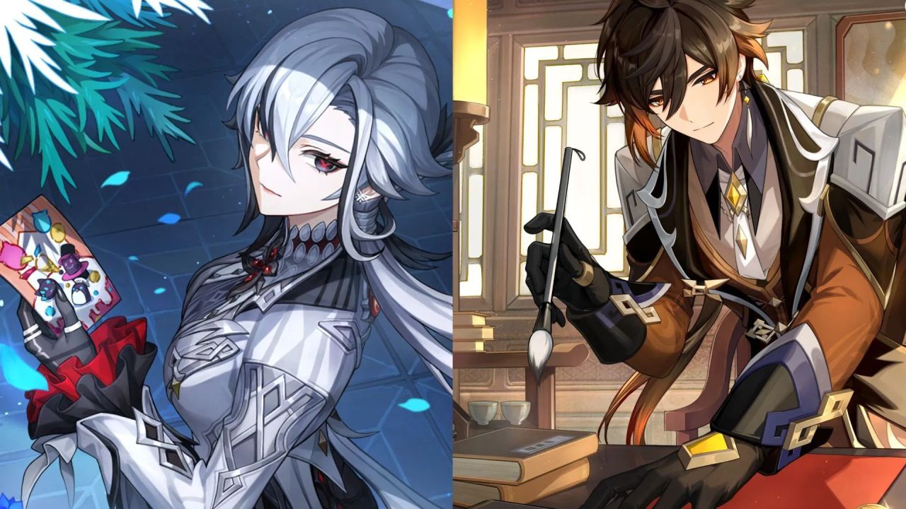 Genshin Impact Luna II second half banners: Characters and weapons revealed