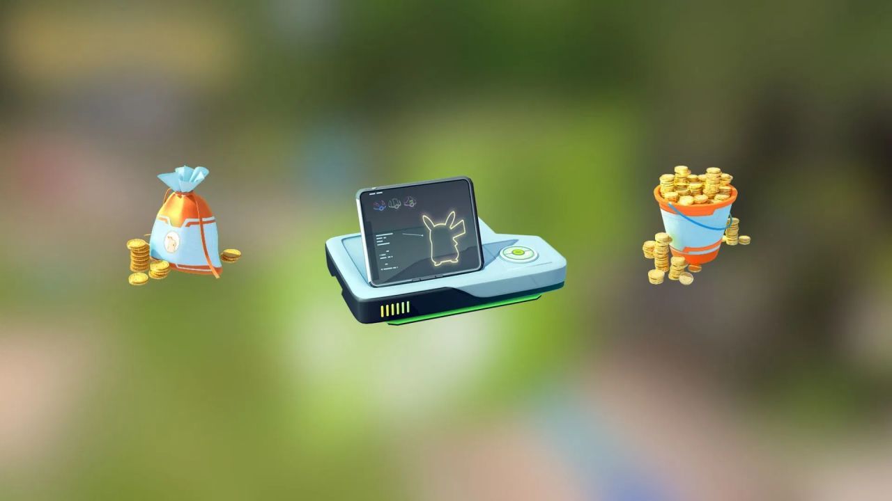 What is the maximum Pokemon Storage in Pokemon GO?