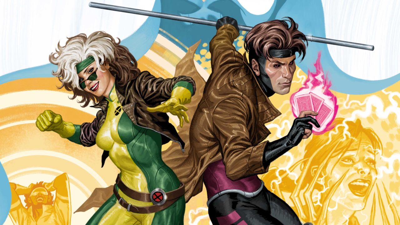 Marvel Rivals seemingly teases one of the best X-Men power couples in  obscured art that fans cracked in roughly 17 seconds | GamesRadar+