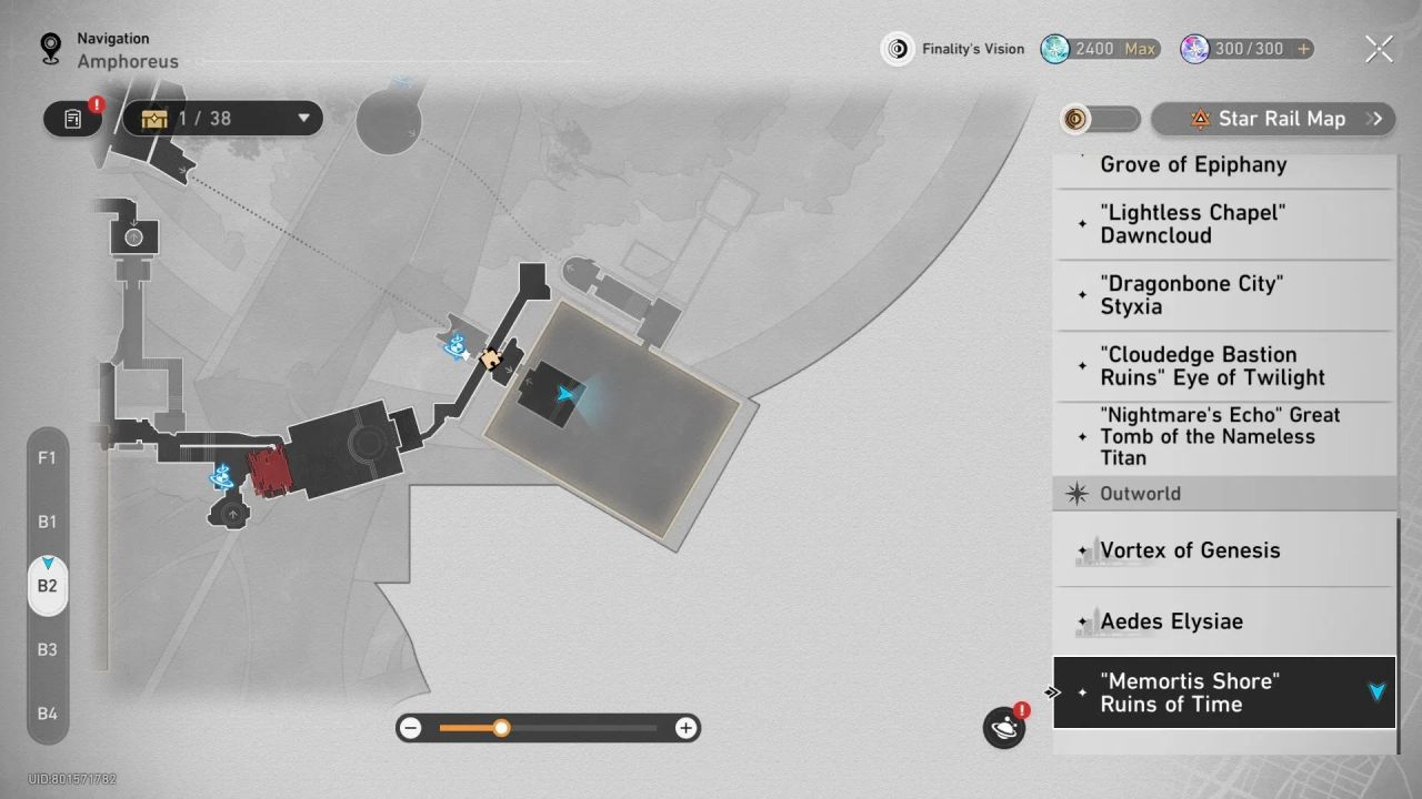 Located in a secret hideout (Image via HoYoverse)