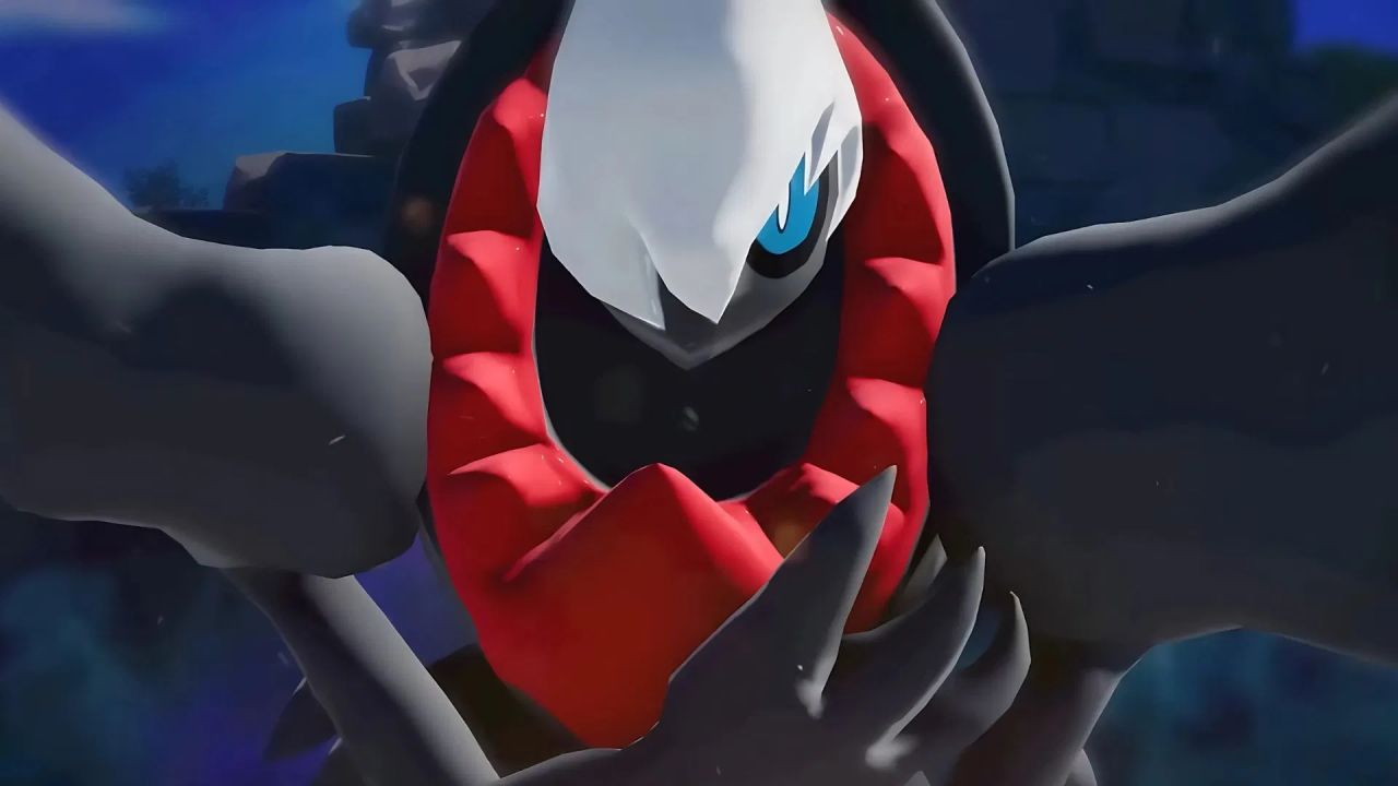 Everything to know about Darkrai in Pokemon Unite