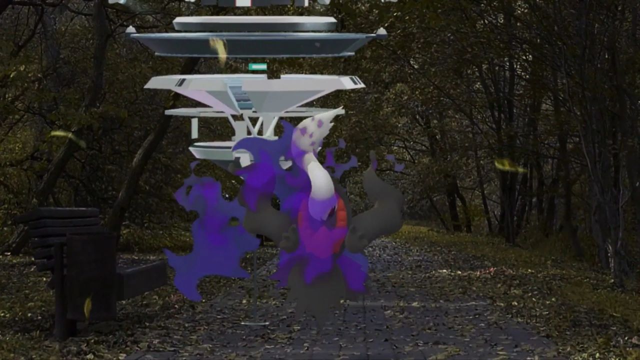 Should you purify Shadow Darkrai in Pokemon GO?