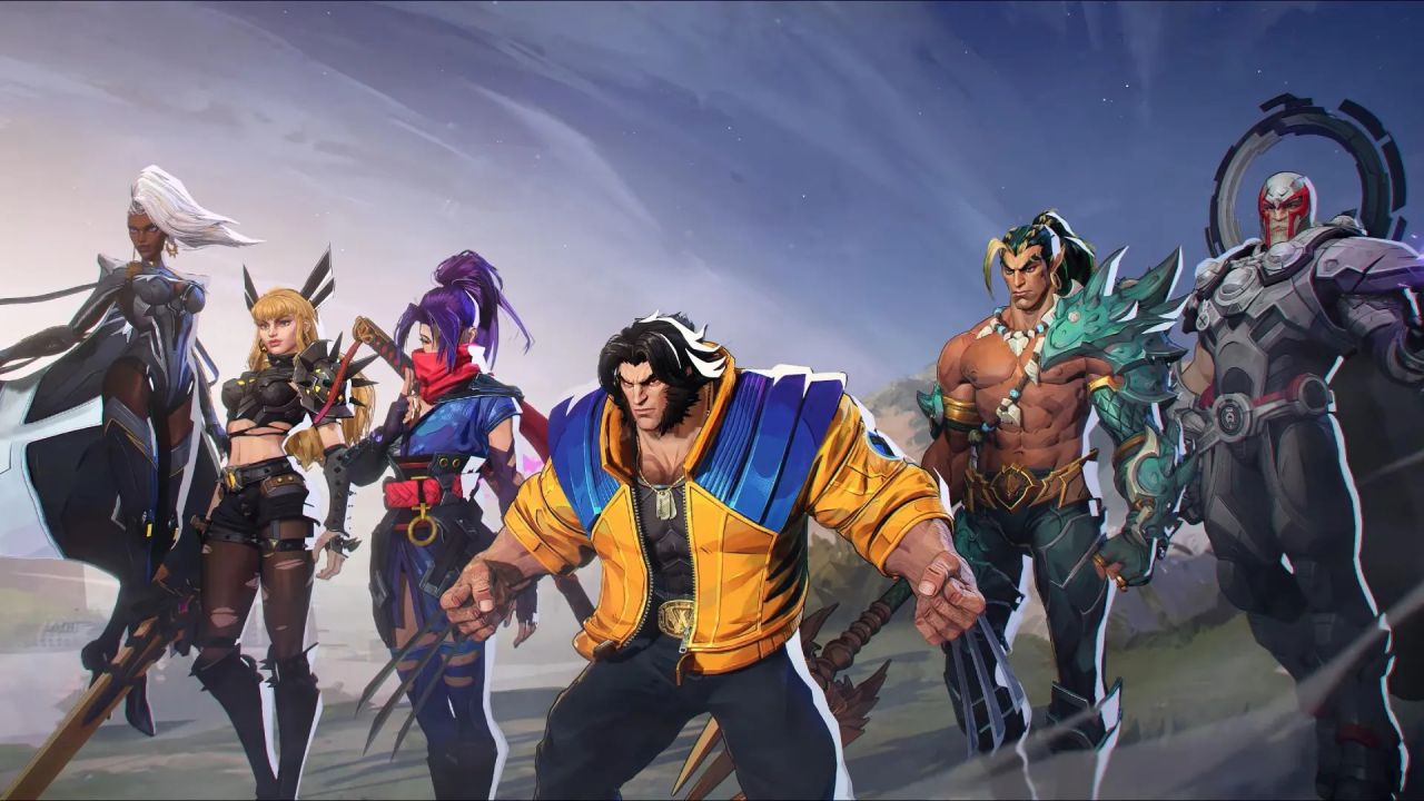 Marvel Rivals: Gambit e outras personagens dos X-Men a caminho