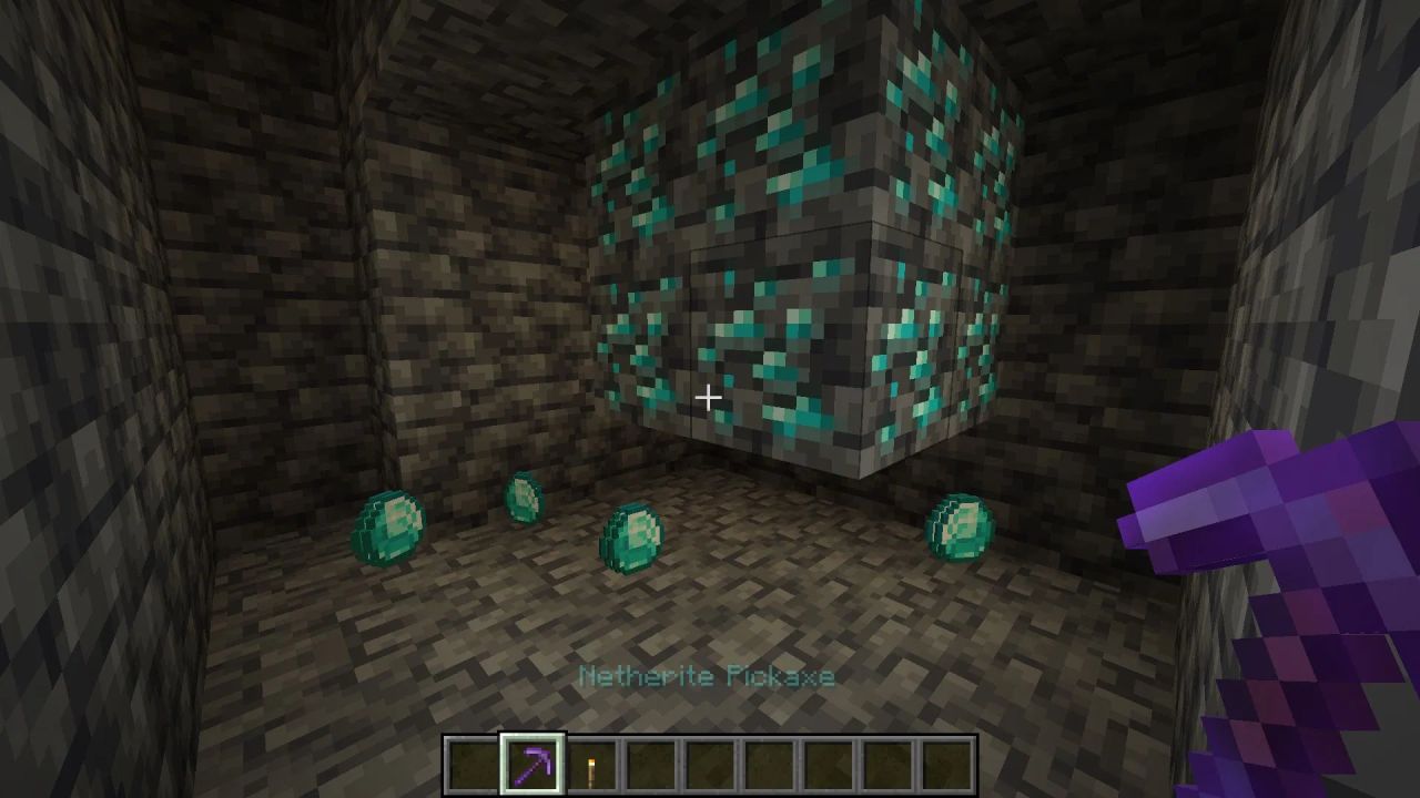 What does the fortune enchantment do in Minecraft 1.19 update?