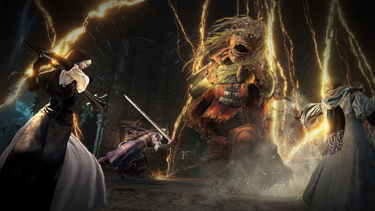 O DLC Elden Ring Nightreign The Forsaken Hollows chega dia 2 de dezembro  para PS5 & PS4 – PlayStation.Blog BR