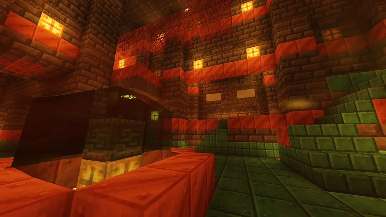 Minecraft Trial Chambers | Badlion Client