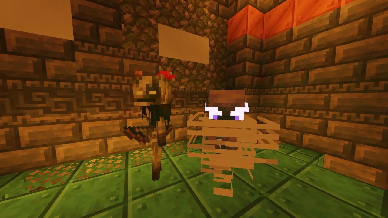 Minecraft Trial Chambers | Badlion Client