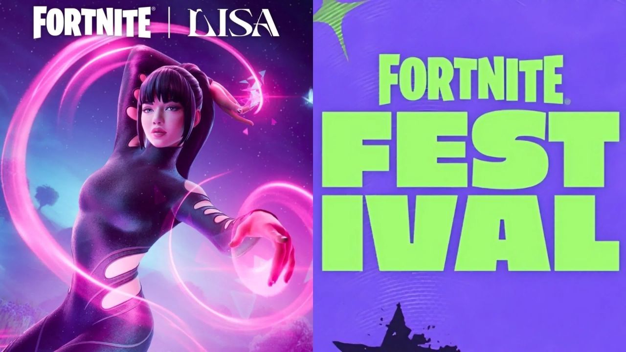 BLACKPINK's Lisa x Fortnite Festival: Prices, Music Pass, virtual concert  details, emote unlock guide & all you need to know