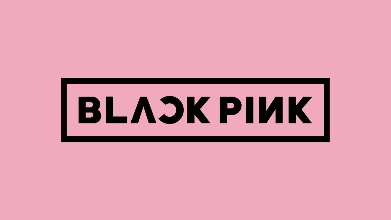 100+] Papéis de Parede de Logotipo Blackpink | Wallpapers.com