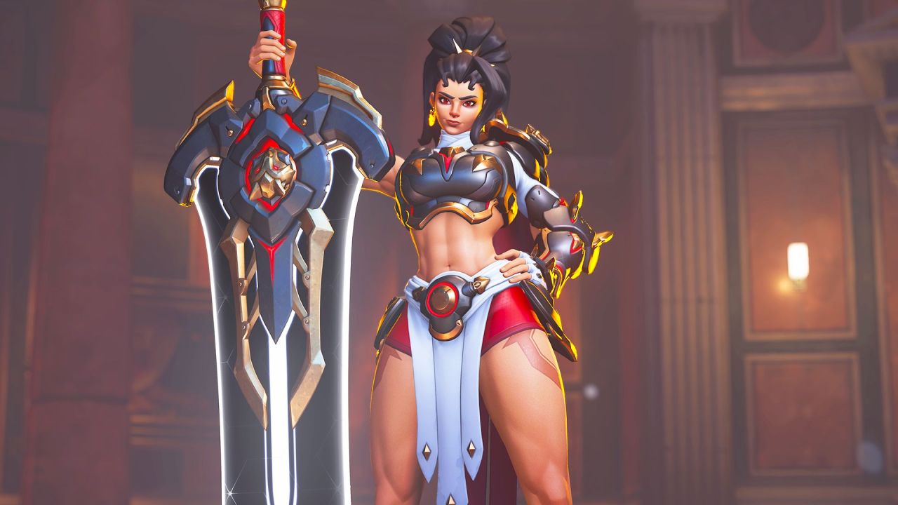 Overwatch 2's first melee damage hero was 'pushed forward' in the release  schedule despite fans expecting a new tank: 'It's more about servicing that  playstyle that we really didn't have in the