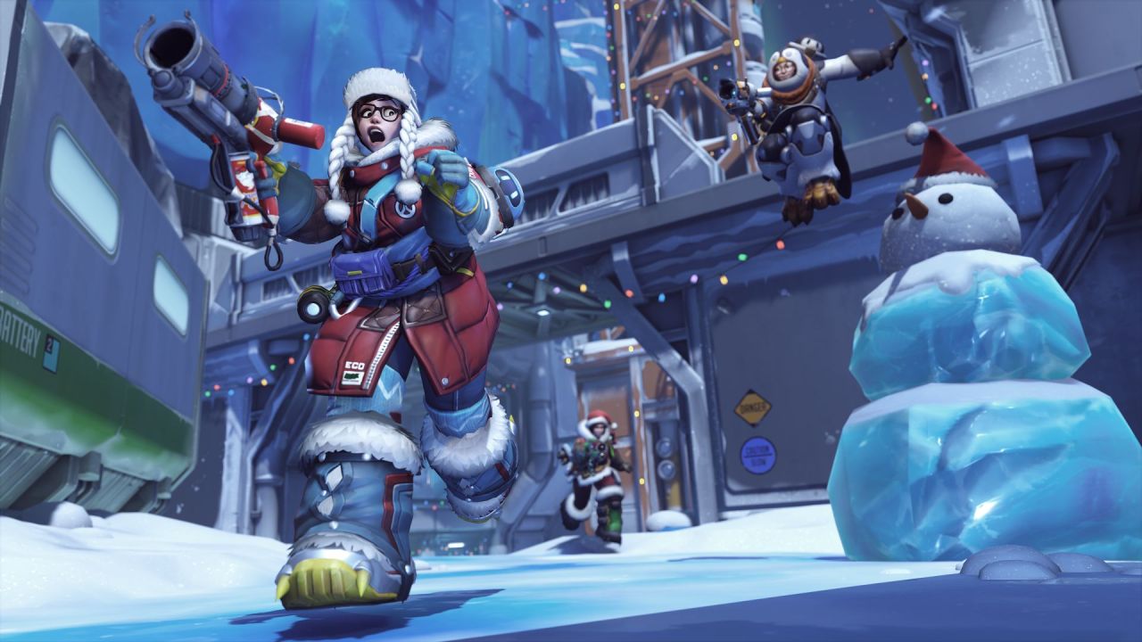 Overwatch 2 - Winter Wonderland Event 2022 - Xbox Wire