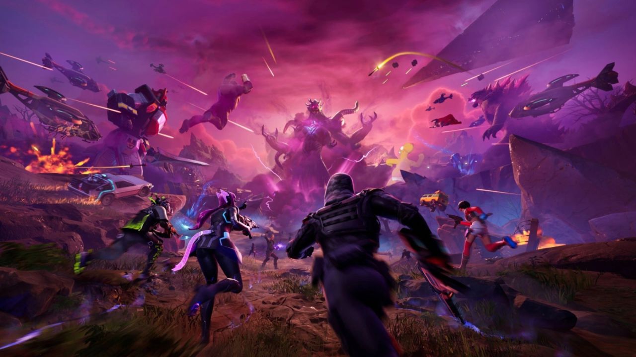 Fortnite Capítulo 7: a que horas poderemos jogar após a Hora Zero? -  Sortiraparis.com
