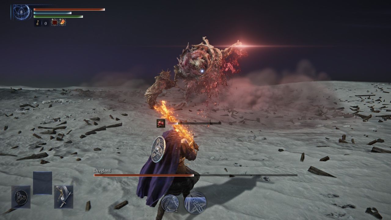 Elden Ring Nightreign The Forsaken Hollows: How To Defeat the Dreglord At  the Start of the DLC - Deltia's Gaming