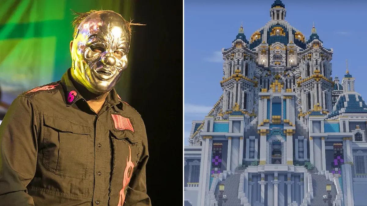Slipknot's Shawn 
