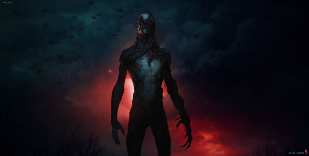 With Stranger Things part 2 allegedly being the upcoming january chapter,  what do you think Vecna's power & killer title is gonna be? :  r/deadbydaylight