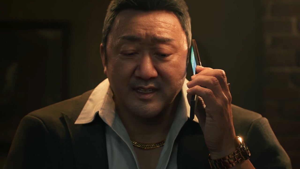 Gang of Dragon, novo jogo do criador de Yakuza, é revelado no The Game  Awards 2025