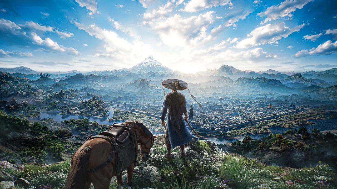 Where Winds Meet | Baixe e jogue de graça - Epic Games Store