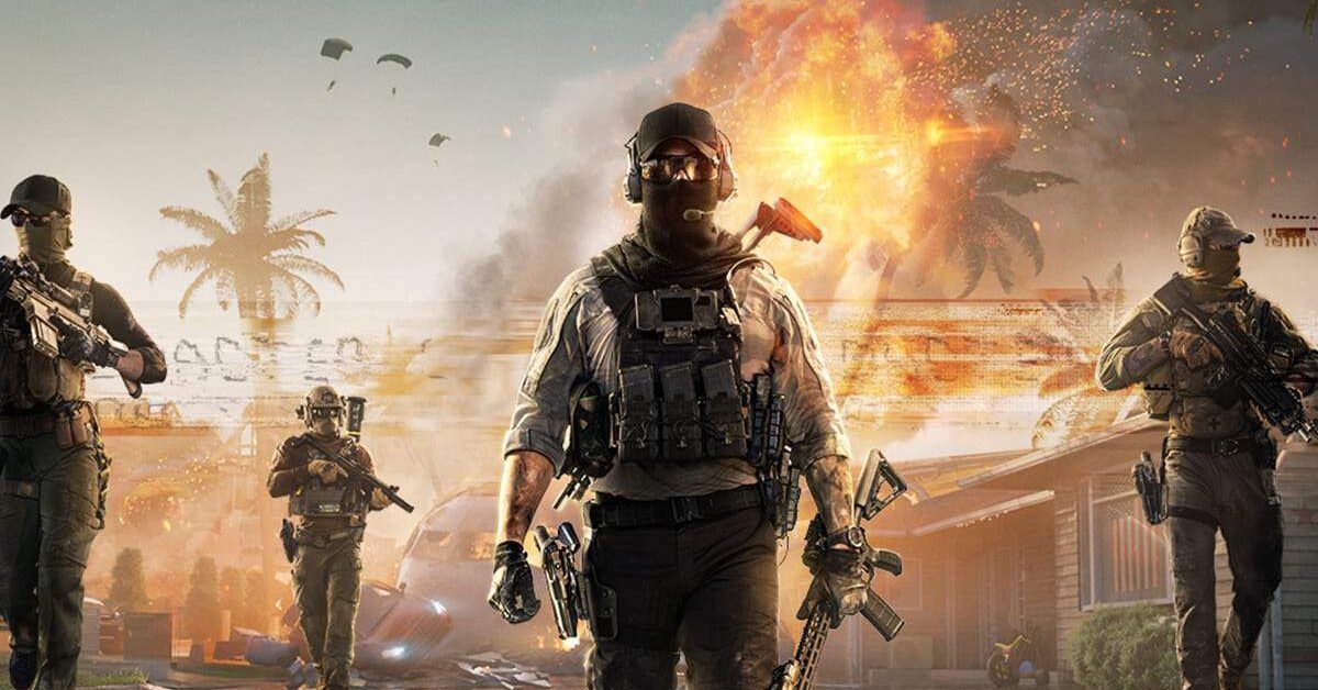 Battlefield REDSEC chega gratuitamente e traz modo battle royale com até 48 jogadores! - Combo Infinito