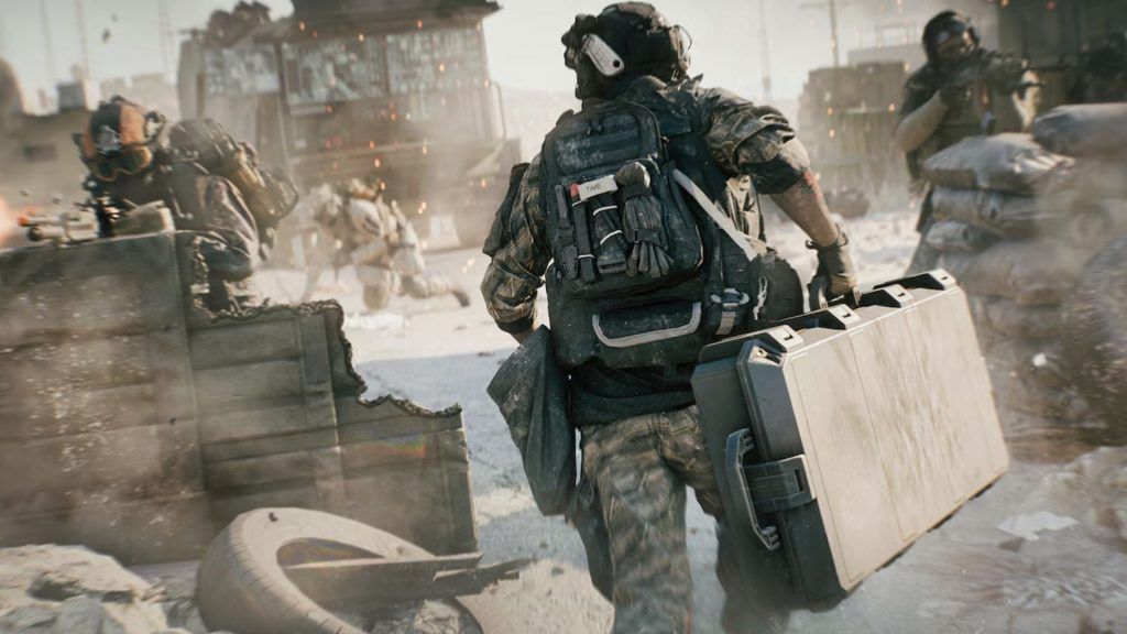 Does Battlefield 6 REDSEC Battle Royale Have Solo Mode? - Insider Gaming