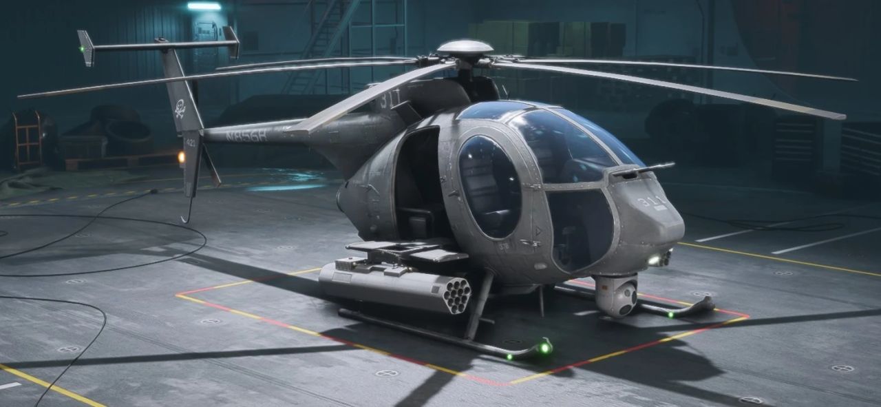 AH-6 Little Bird | Battlefield Wiki | Fandom