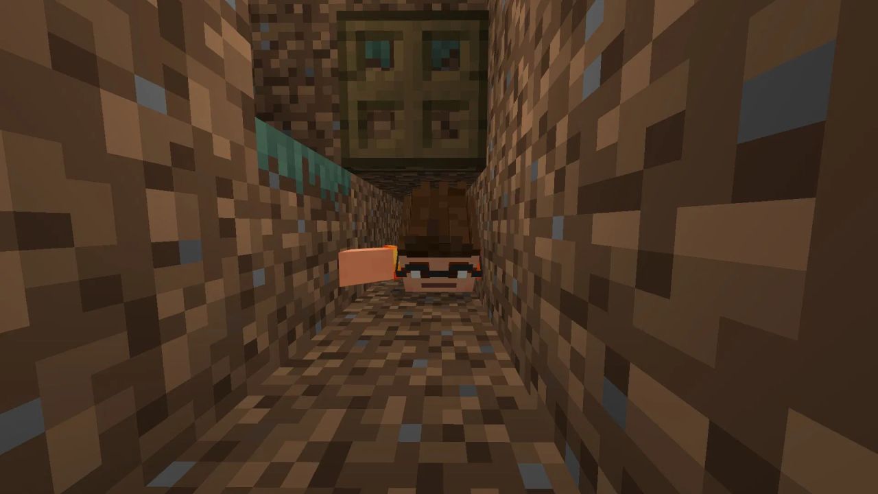 New Minecraft Bedrock Edition update finally adds crawling to the game