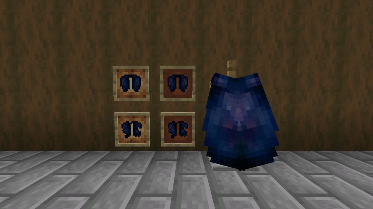 Galaxy Elytra - Minecraft Resource Packs - CurseForge