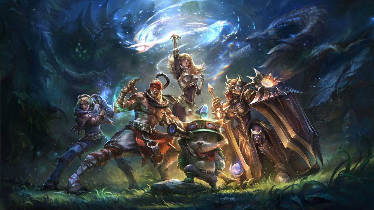 O fim do LoL como conhecemos? Riot prepara 'League Next', a maior mudança da história do jogo