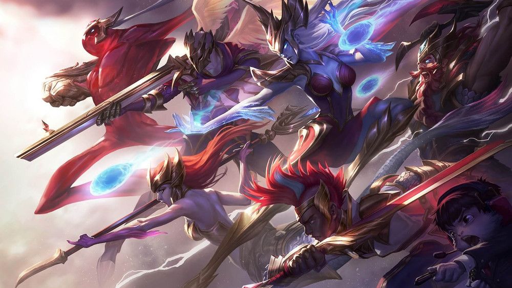 League Next: la refonte majeure de League of Legends prévue pour 2027 - Achievement Industry