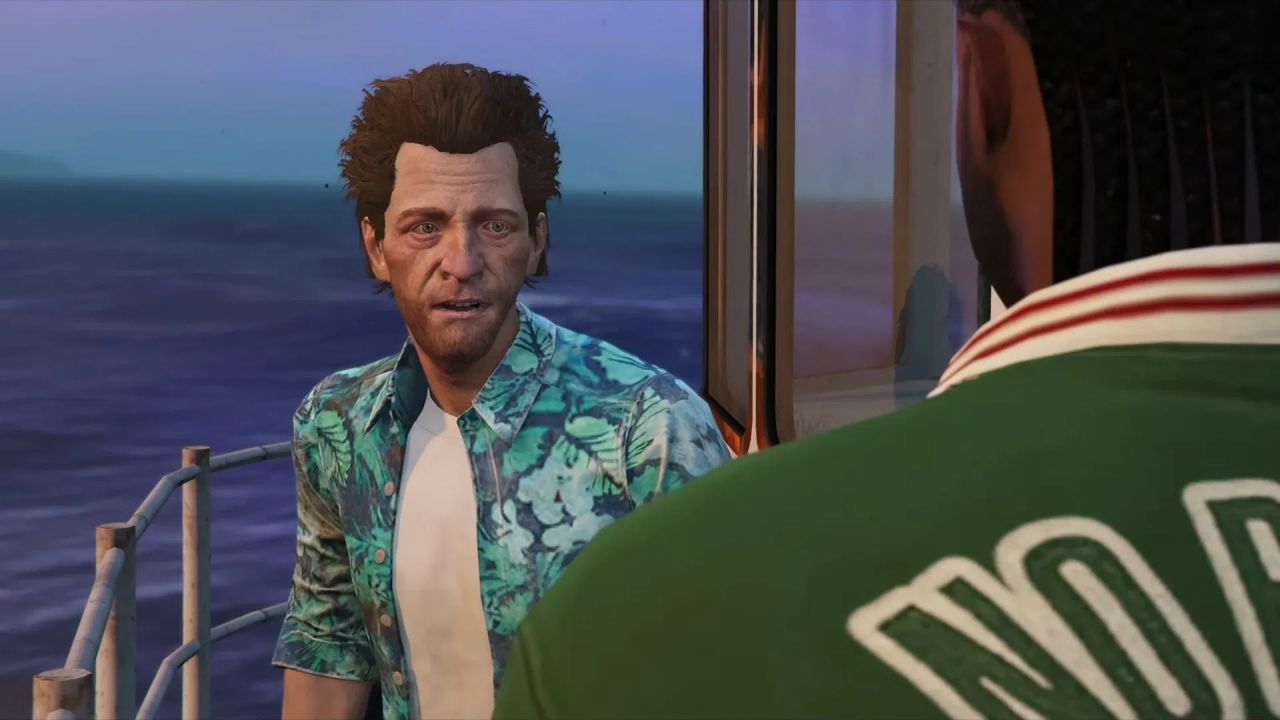 Who is Avi Schwartzman in GTA Online?