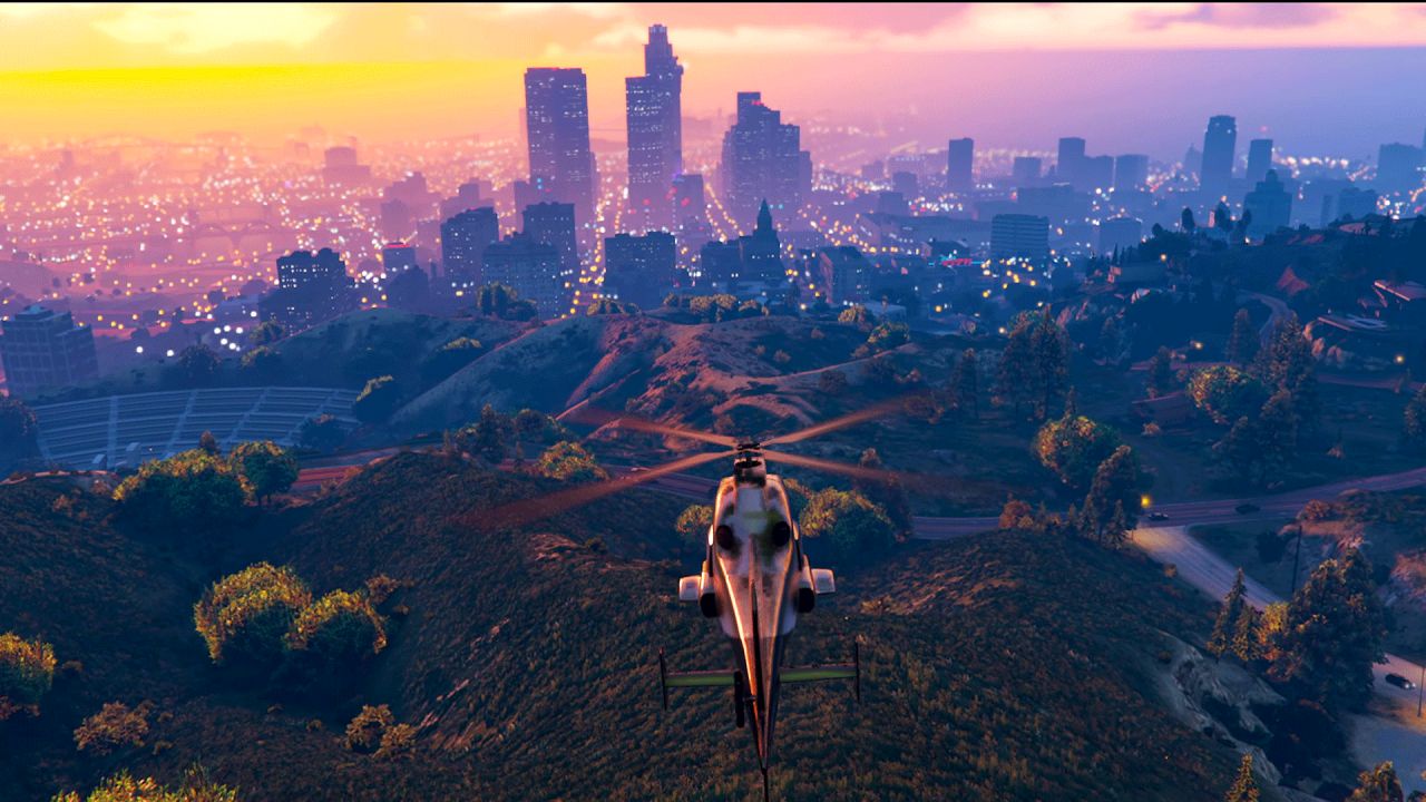GTA Online: Pequenos e Furiosos - Veja o gameplay (1080p 60fps)