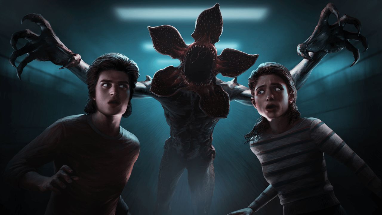Stranger Things | Dead by Daylight | Dead by Daylight