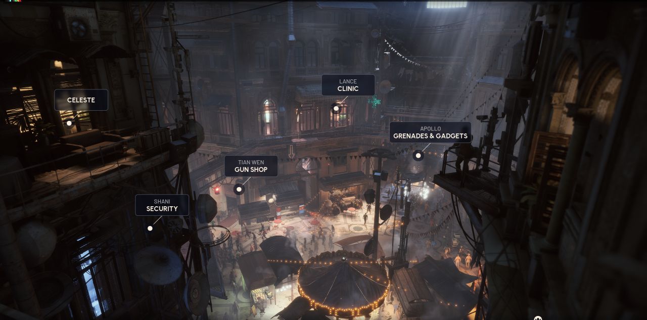 In the future, would you like to explore Speranza? : r/ArcRaiders