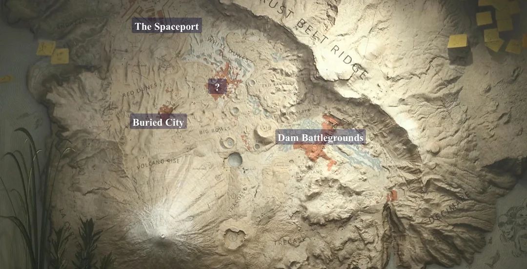 Map speculation : r/ArcRaiders