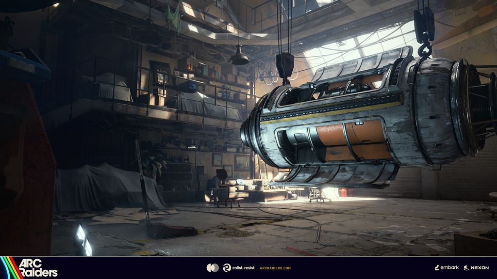 Expedition Project | ARC Raiders