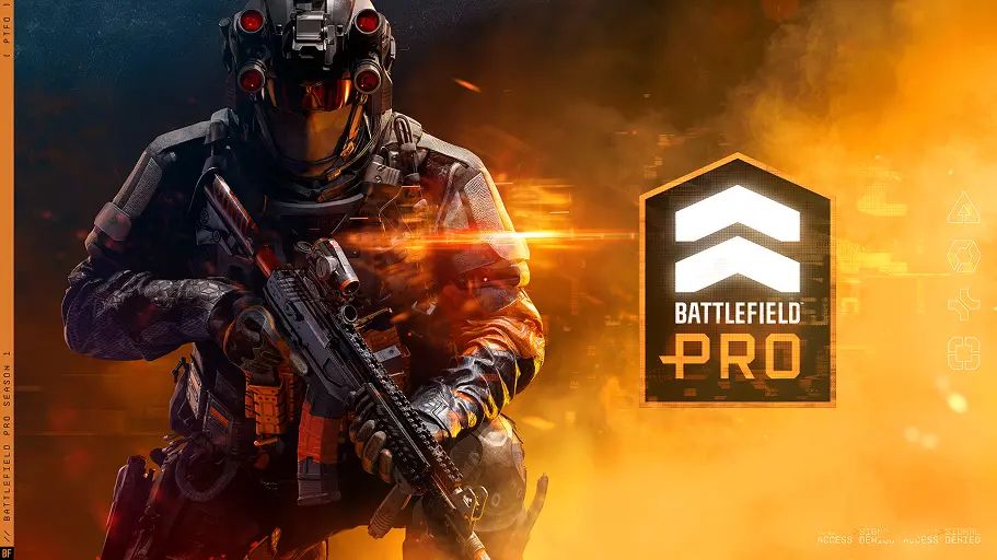 Passe de Batalha do Battlefield
