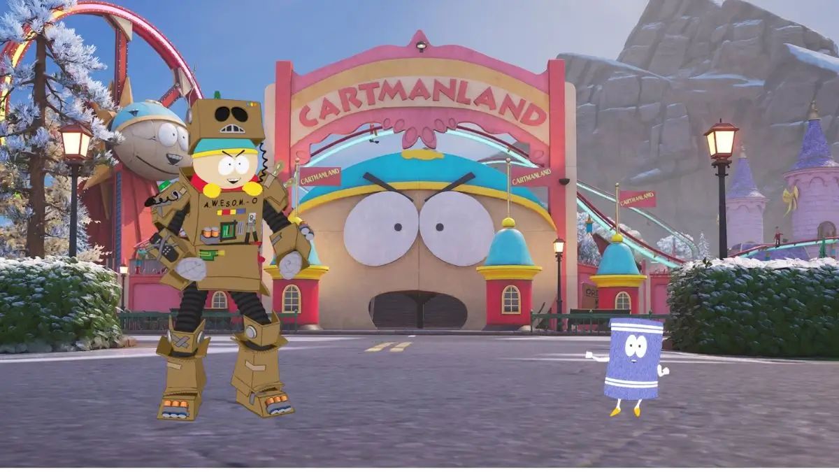 Fortnite x South Park: como completar todas as missões do Born in Chaos | PCLabs