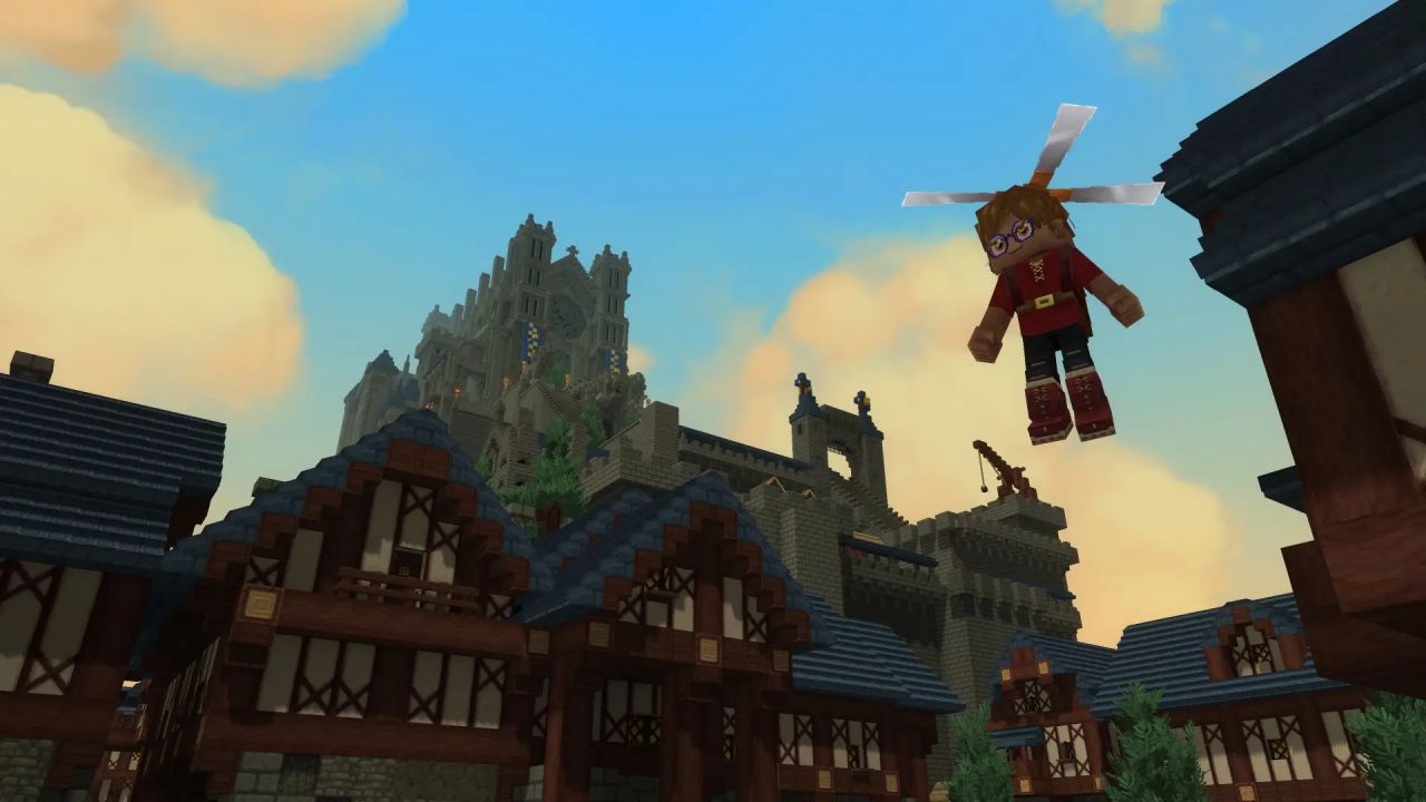 Rock, Paper, Shotgun - Minecrafty sandbox game Hytale cancelled after a  decade in development, as Hypixel Studios prepare to close - Steam News